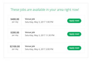 Local jobs in your area