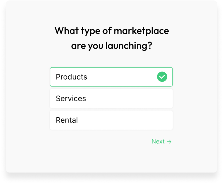 Marketplace Software My Marketplace Builder